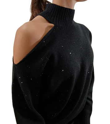 MAGLIA DONNA M/L 51085 Tellini S.r.l. Ingrosso Abbigliamento